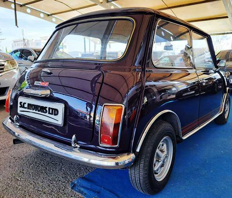 1973 Cars Classic 1,3L 1973 Cyprus