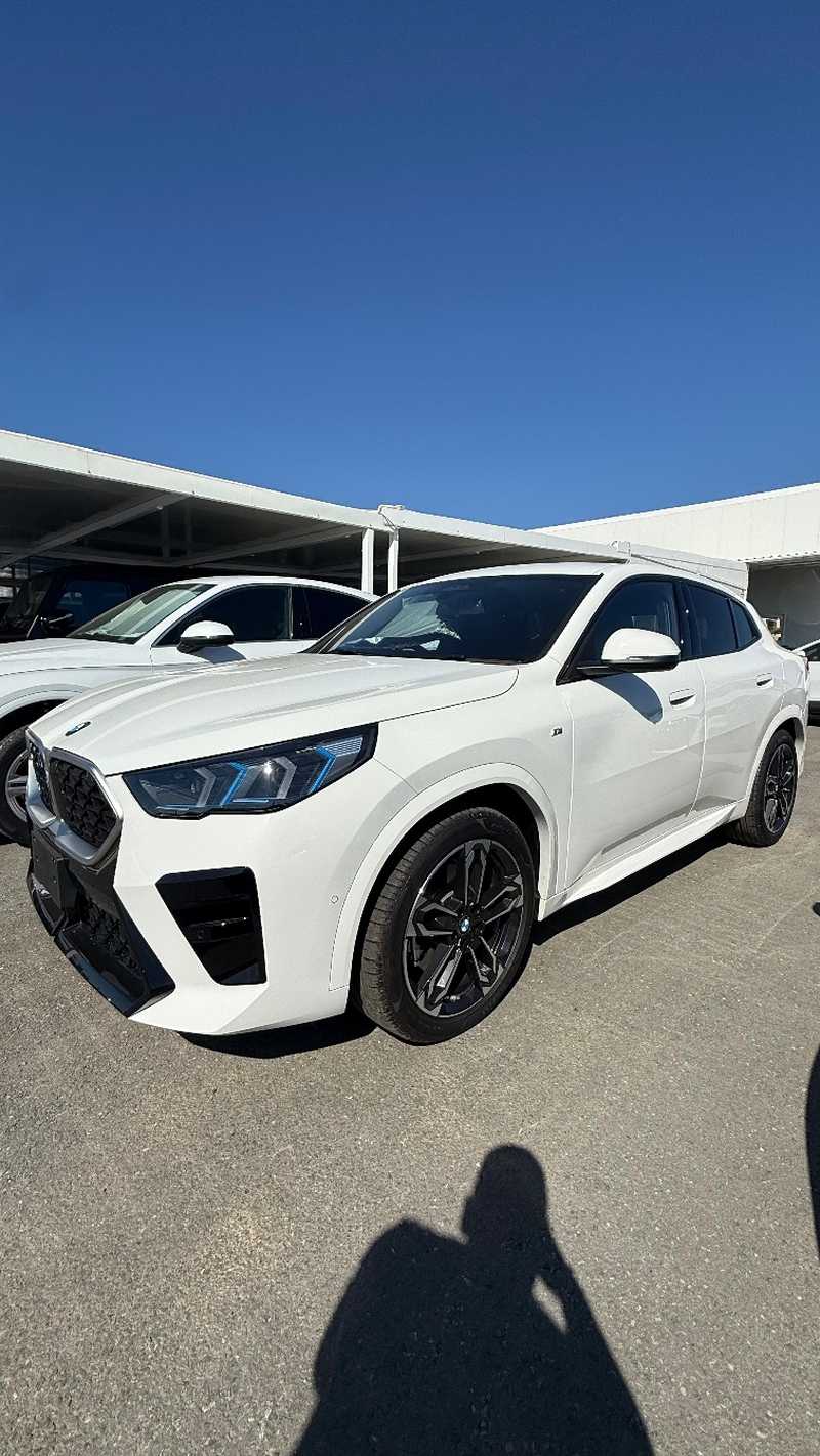 BMW X2 2,0L 2026