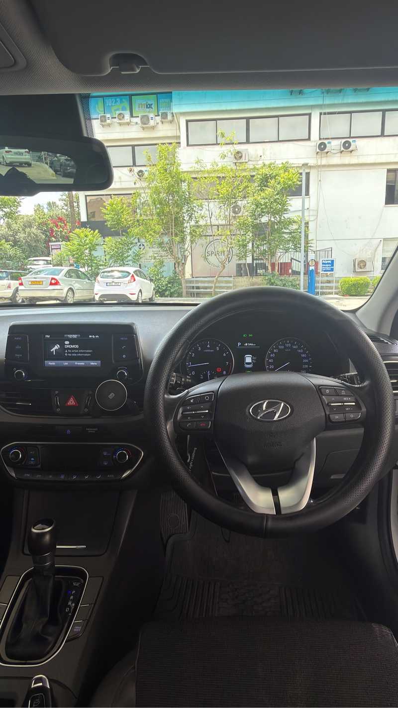 2018 Hyundai i30 1,4L 2018 Cyprus