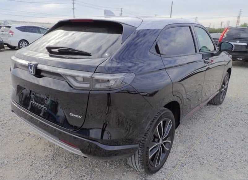 2024 Honda Vezel 1,5L 2024 Cyprus