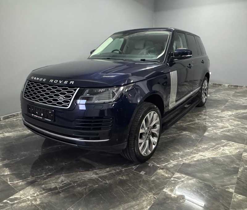 2021 Land Rover Range Rover Vogue 3,0L 2021 Cyprus
