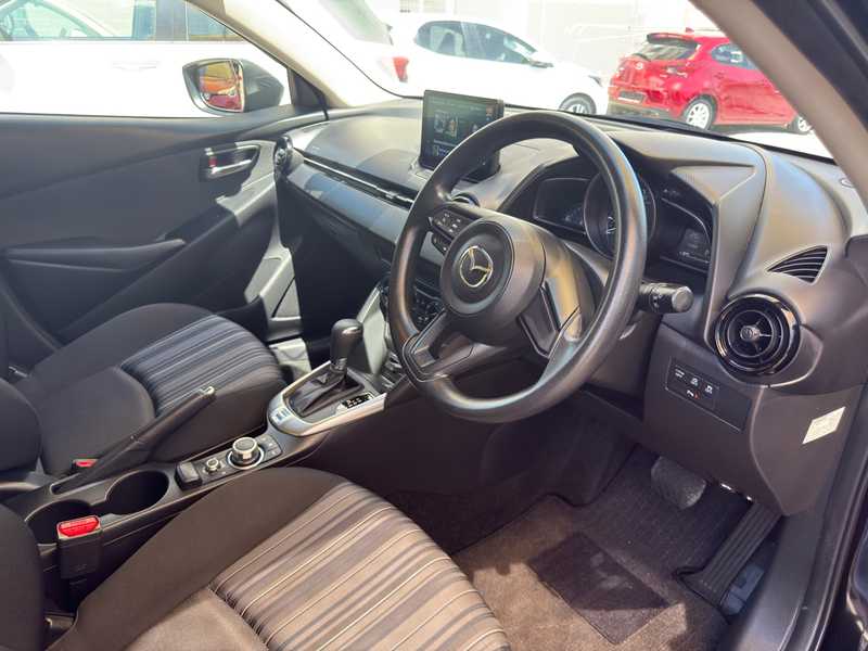2022 Mazda 2 1,5L 2022 Cyprus