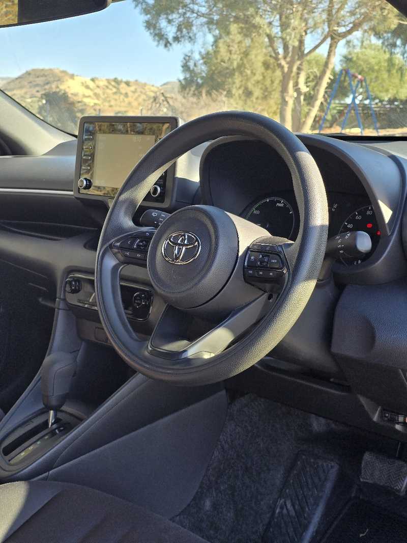 2021 Toyota Yaris 1,5L 2021 Cyprus