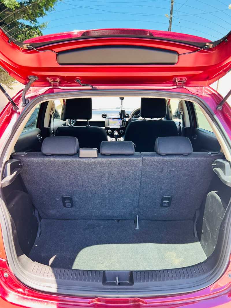 2014 Mazda Demio 2,0L 2014 Cyprus