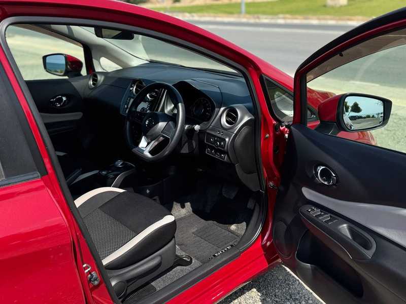 2019 Nissan Note e-Power 1,2L 2019 Cyprus