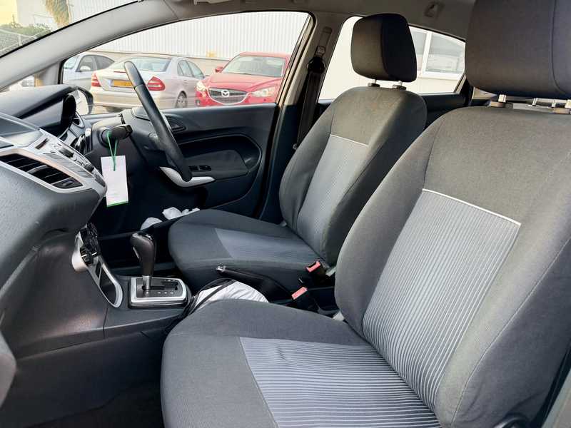 2011 Ford Fiesta 1,4L 2011 Cyprus