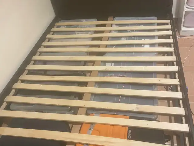 2double bed with mattress for free, Limassol — Limassol - Linopetra