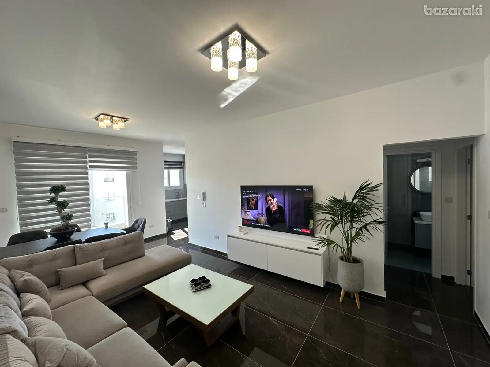 Apartment, 2 bedrooms — 2
