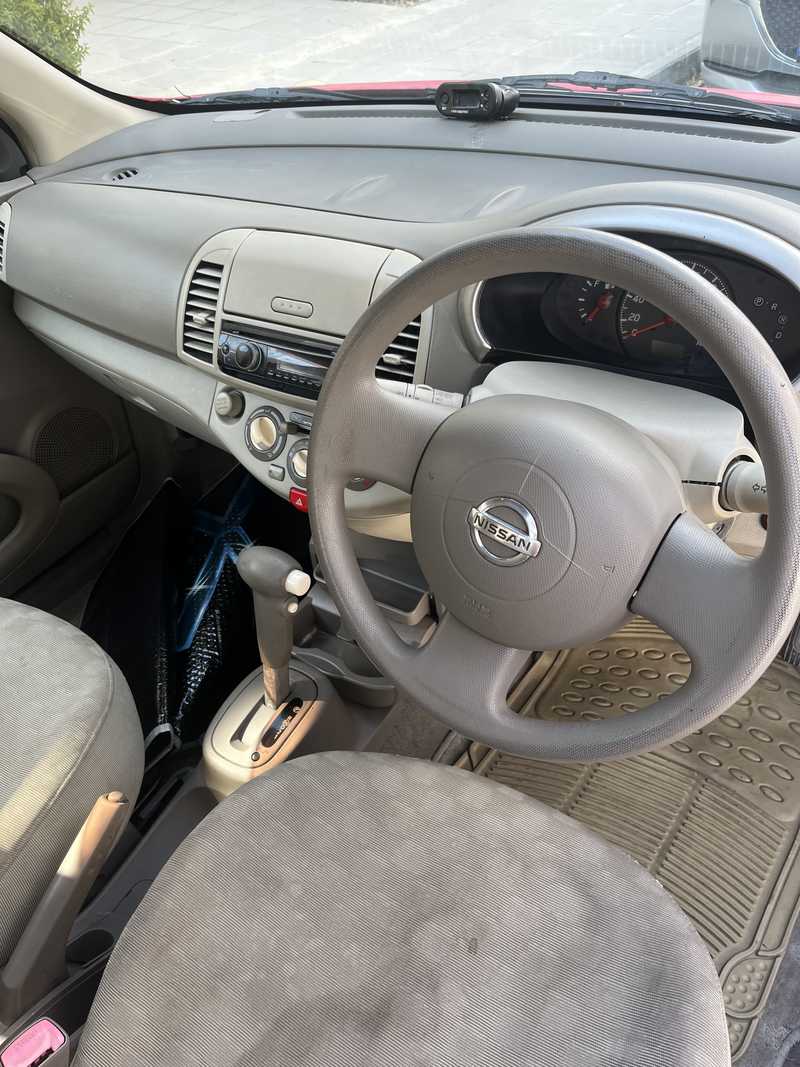 2003 Nissan Micra 0,6L 2003 Cyprus