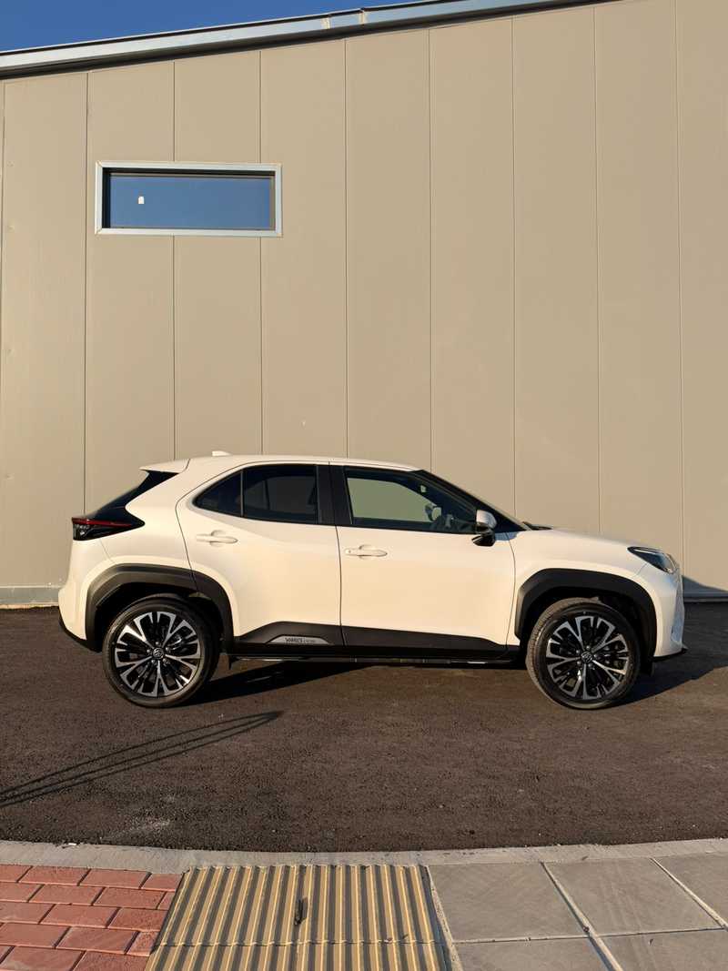 2025 Toyota Yaris Cross 1,5L 2025 Cyprus