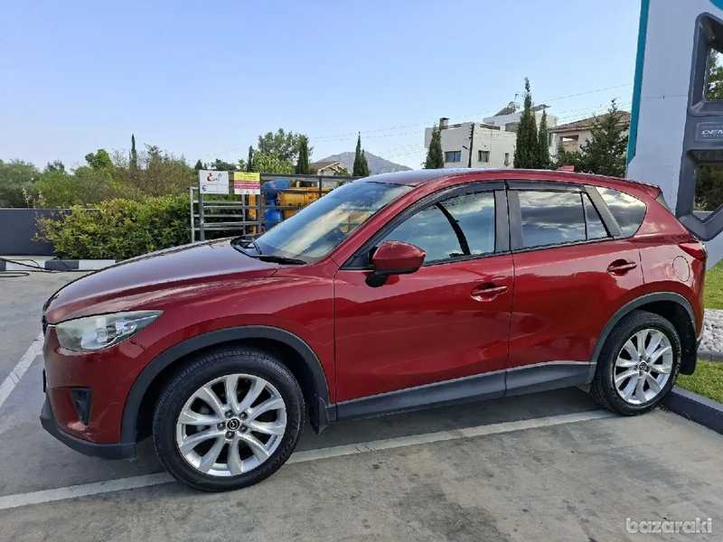 2012 Mazda CX-5 2,2L 2012 Cyprus