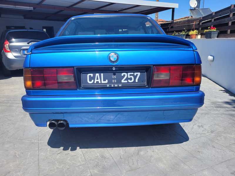 1989 BMW 3-Series 3,2L 1989 Cyprus