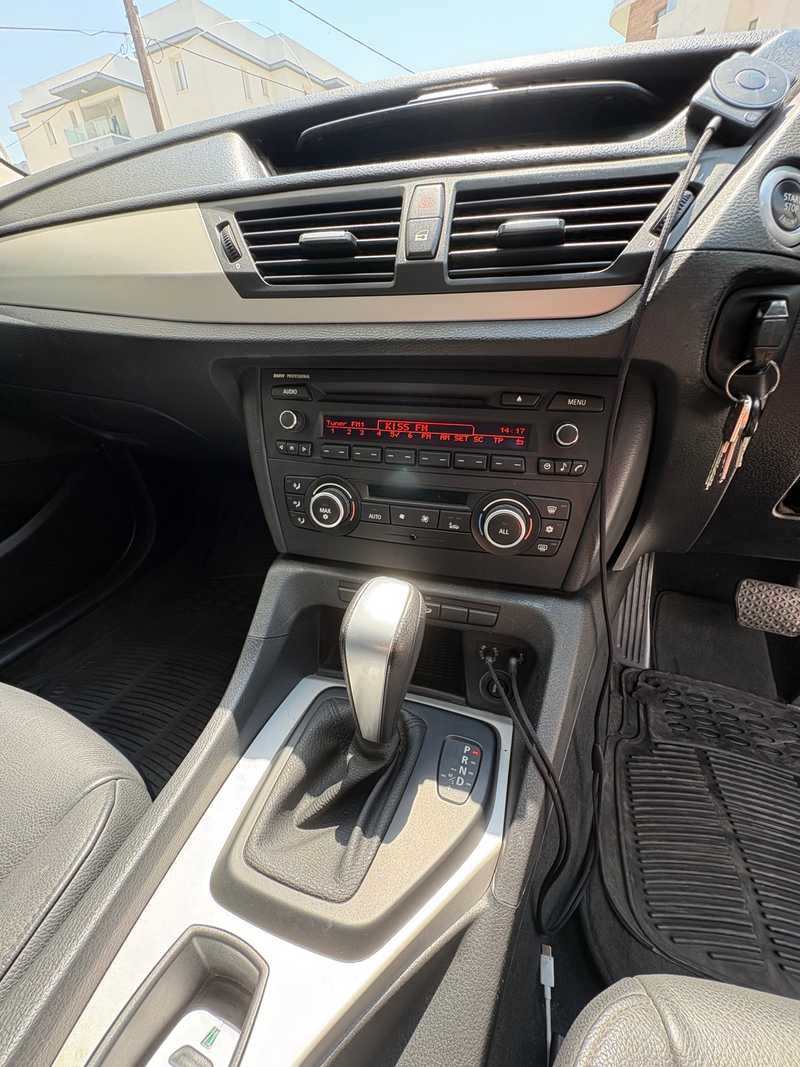 2010 BMW X1 2,0L 2010 Cyprus