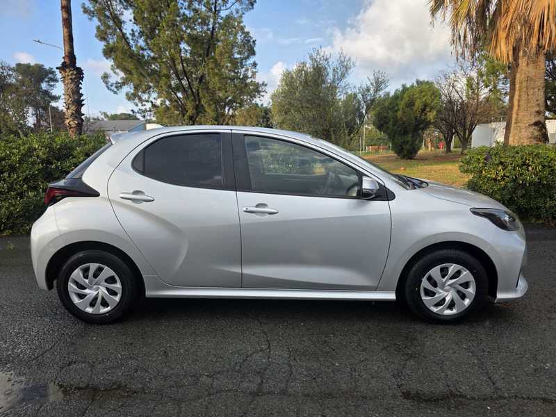 2022 Toyota Yaris 1,5L 2022 Cyprus