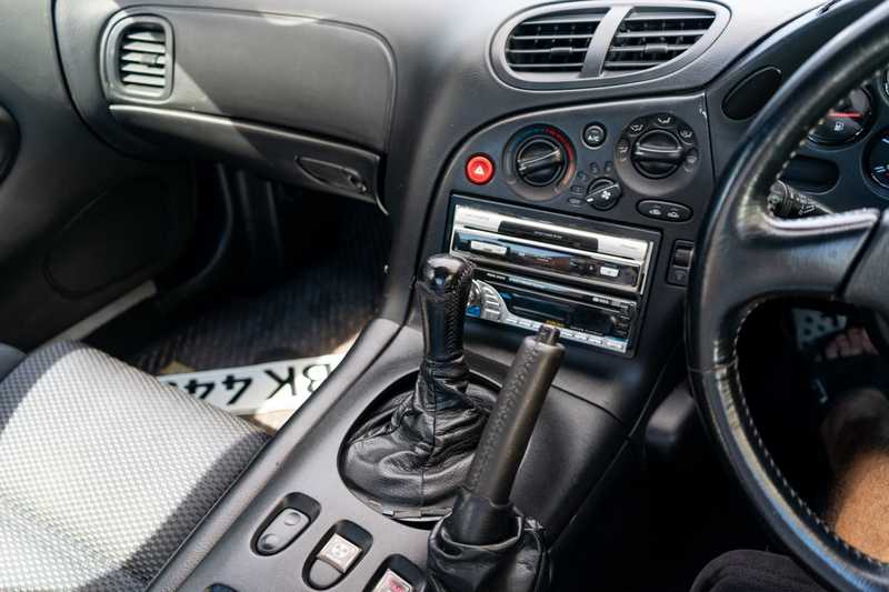 1998 Mazda RX7 1,3L 1998 Cyprus