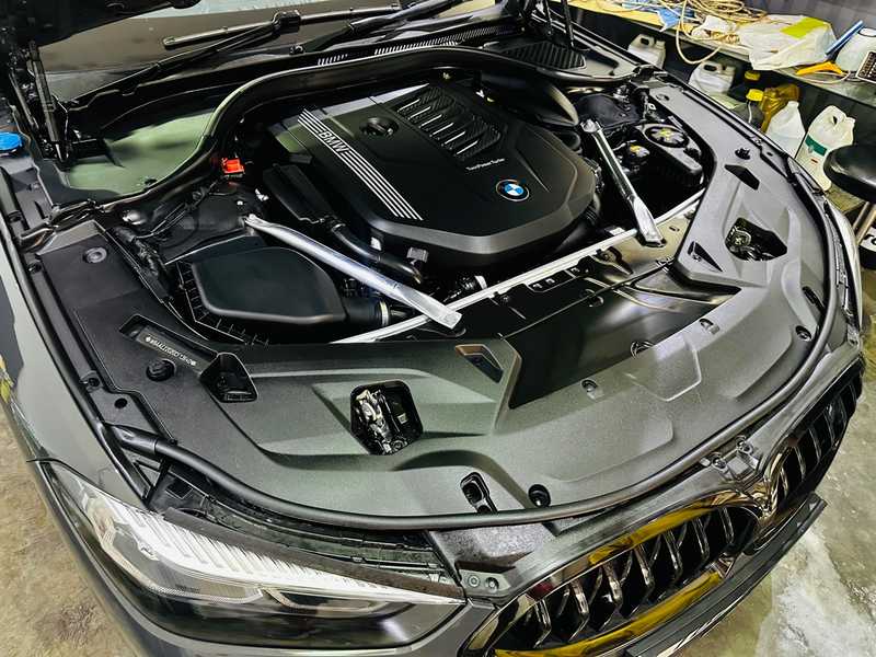 2020 BMW 8-Series 3,0L 2020 Cyprus