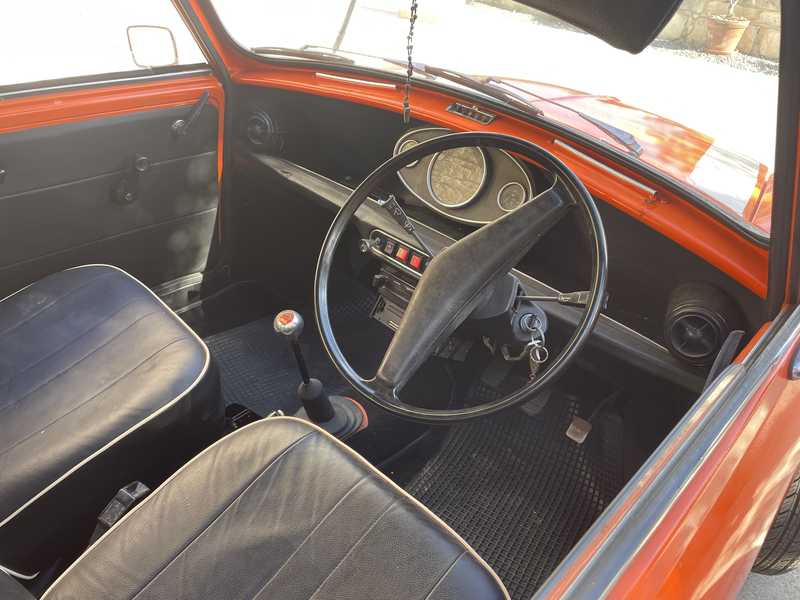 1979 Cars Classic 1,0L 1979 Cyprus