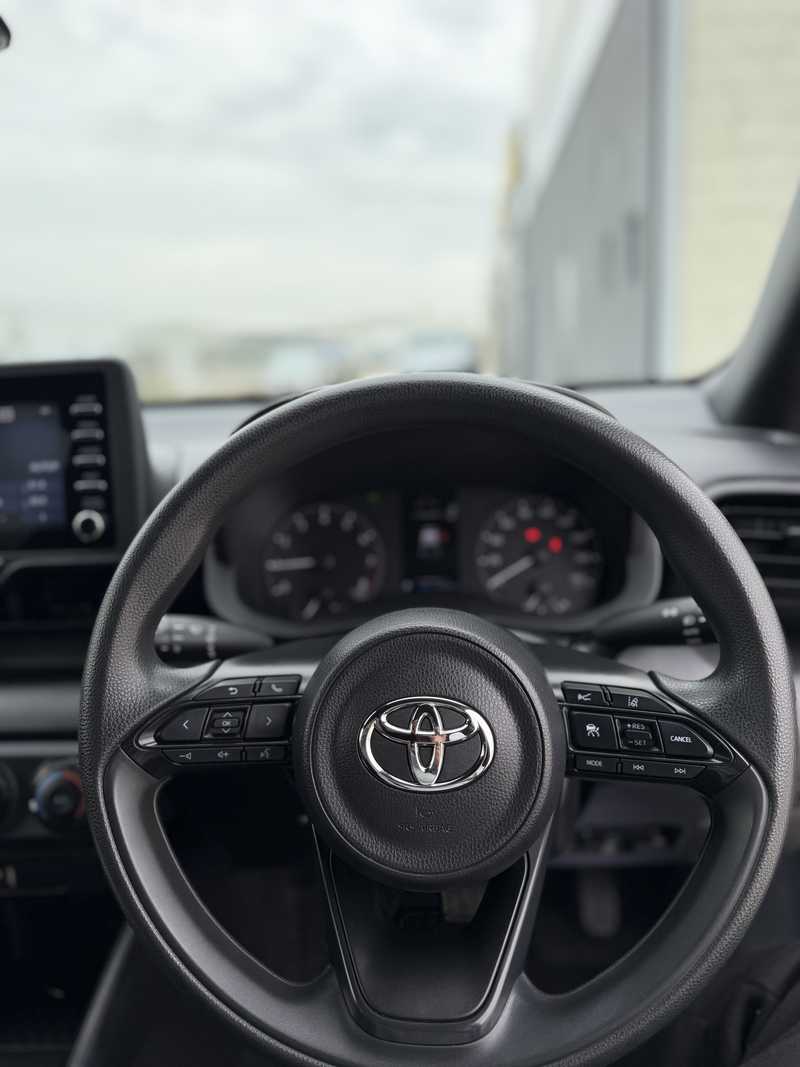 2021 Toyota Yaris 1,5L 2021 Cyprus