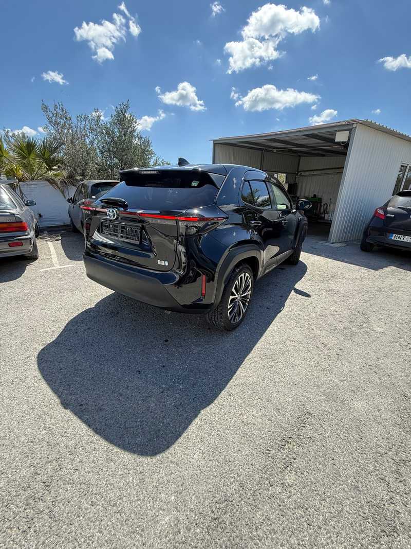 2021 Toyota Yaris Cross 1,5L 2021 Cyprus