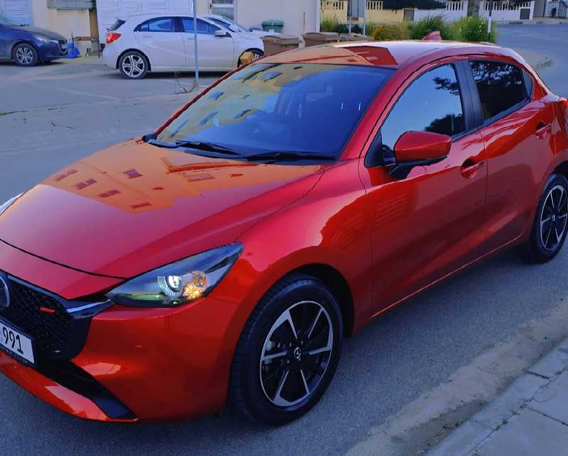 2025 Mazda 2 1,5L 2025 Cyprus