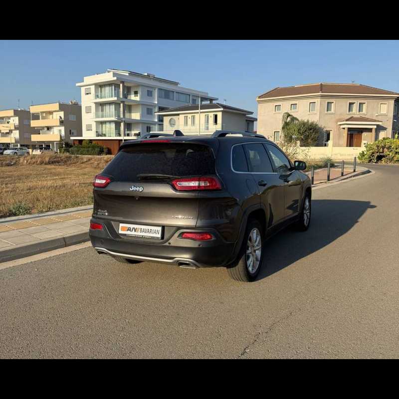 2015 Jeep Cherokee 2,0L 2015 Cyprus