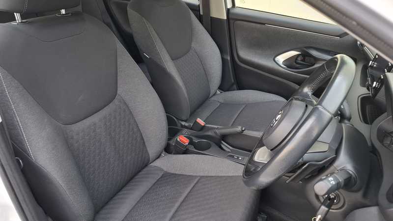 2021 Toyota Yaris 1,5L 2021 Cyprus