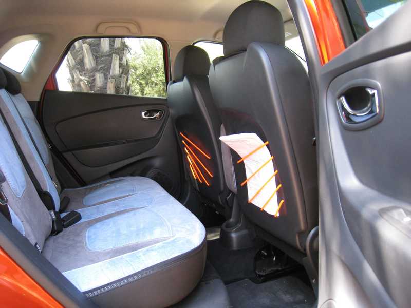 2017 Renault Captur 1,2L 2017 Cyprus