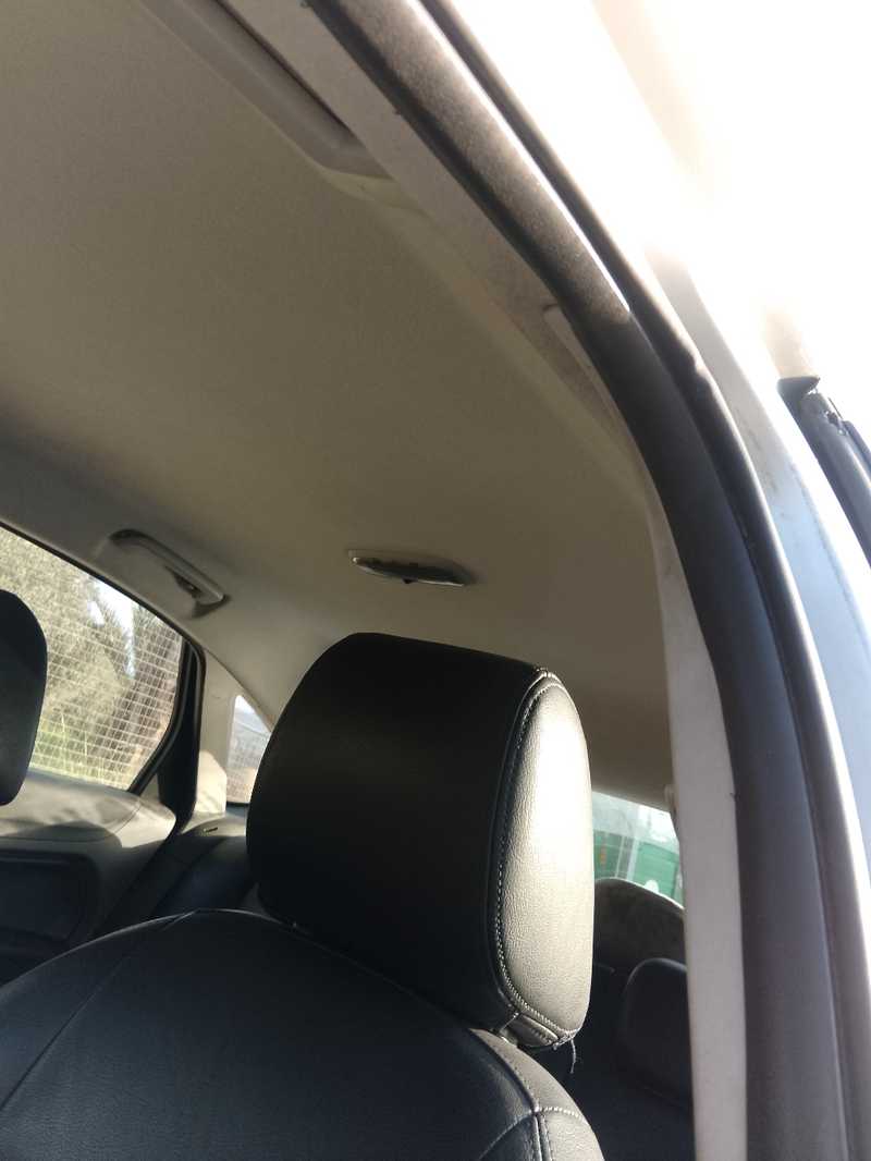 2007 Ford Focus 1,6L 2007 Cyprus