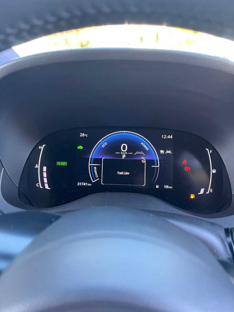 2025 Toyota Yaris Cross 1,5L 2025 Cyprus