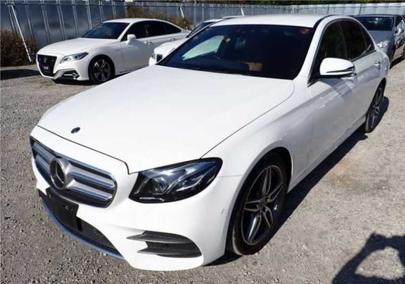 Mercedes-Benz E-Class AMG 2,0L 2021
