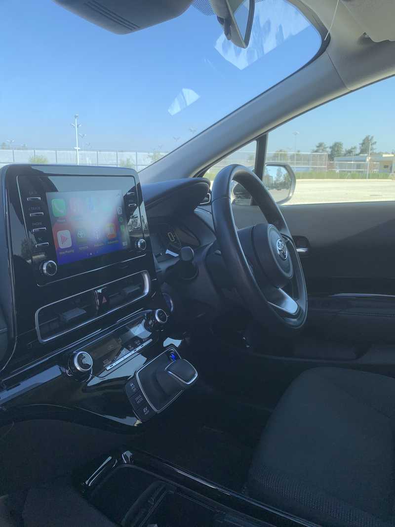 2022 Toyota Aqua 1,5L 2022 Cyprus