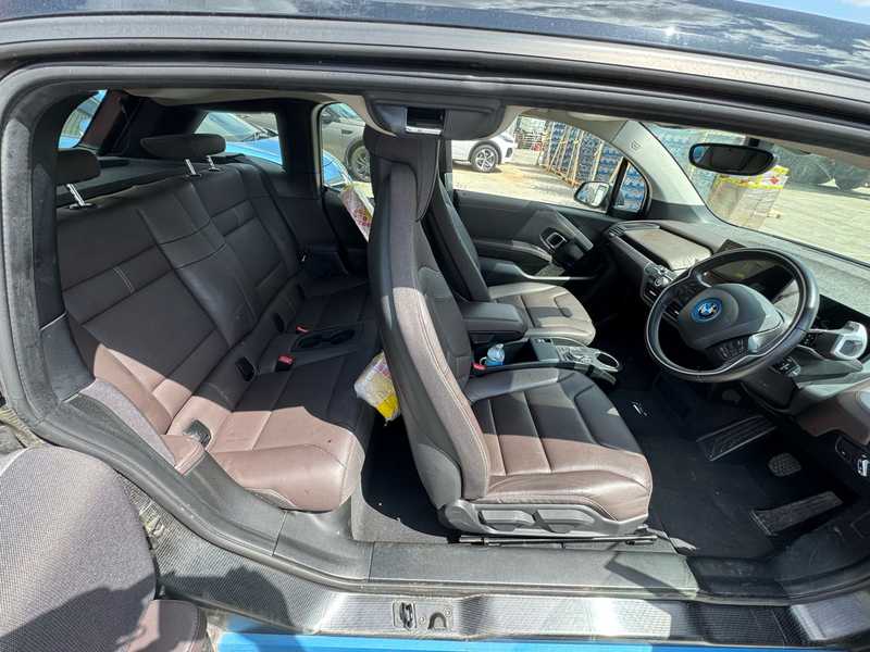 2021 BMW i3 Electric 2021 Cyprus