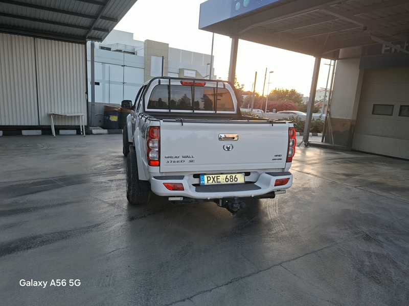 2015 Isuzu D-MAX 2,0L 2015 Cyprus