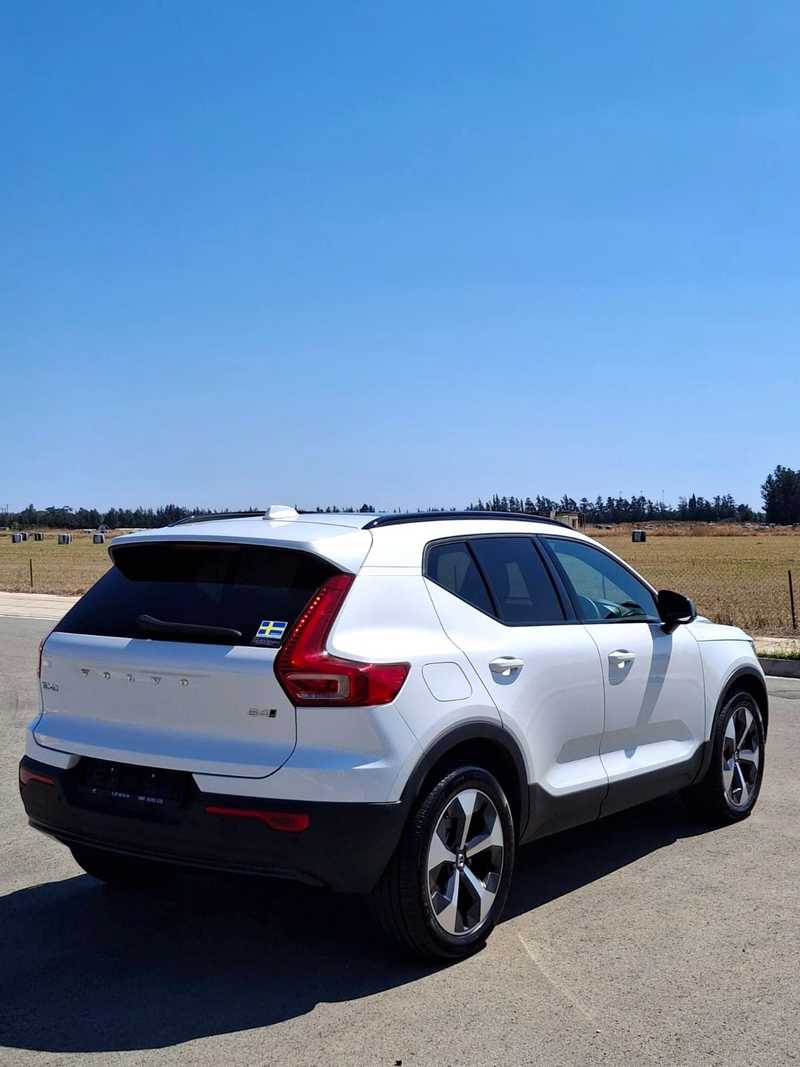 2024 Volvo XC40 2,0L 2024 Cyprus