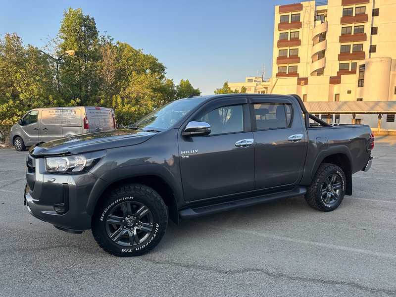 2020 Toyota Hilux 2,4L 2020 Cyprus