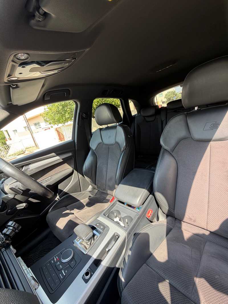 2018 Audi Q5 2,0L 2018 Cyprus