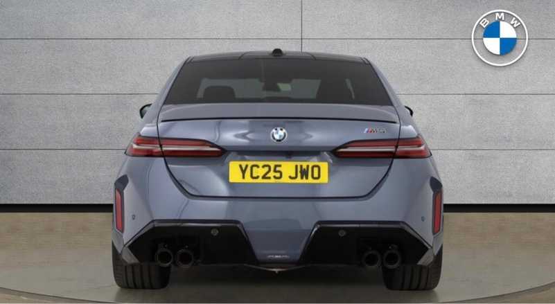 2025 BMW M5 4,4L 2025 Cyprus