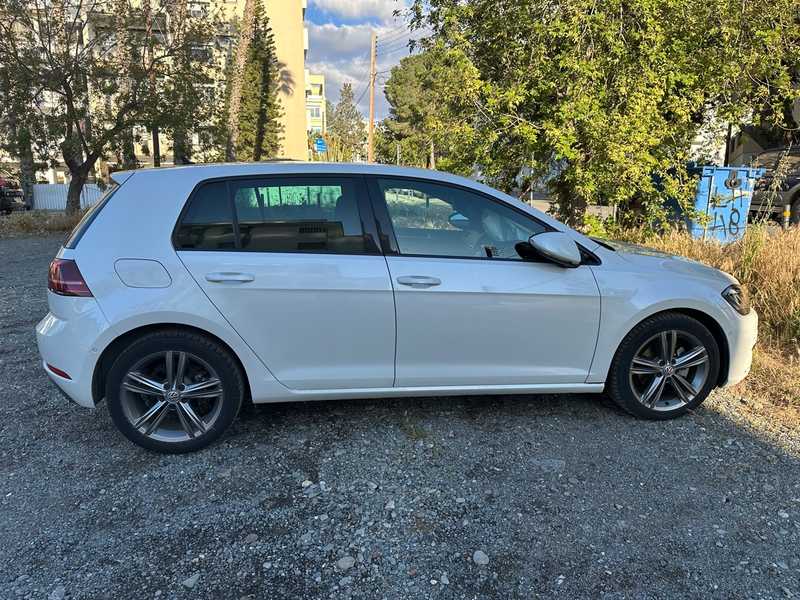 2019 Volkswagen Golf 1,4L 2019 Cyprus