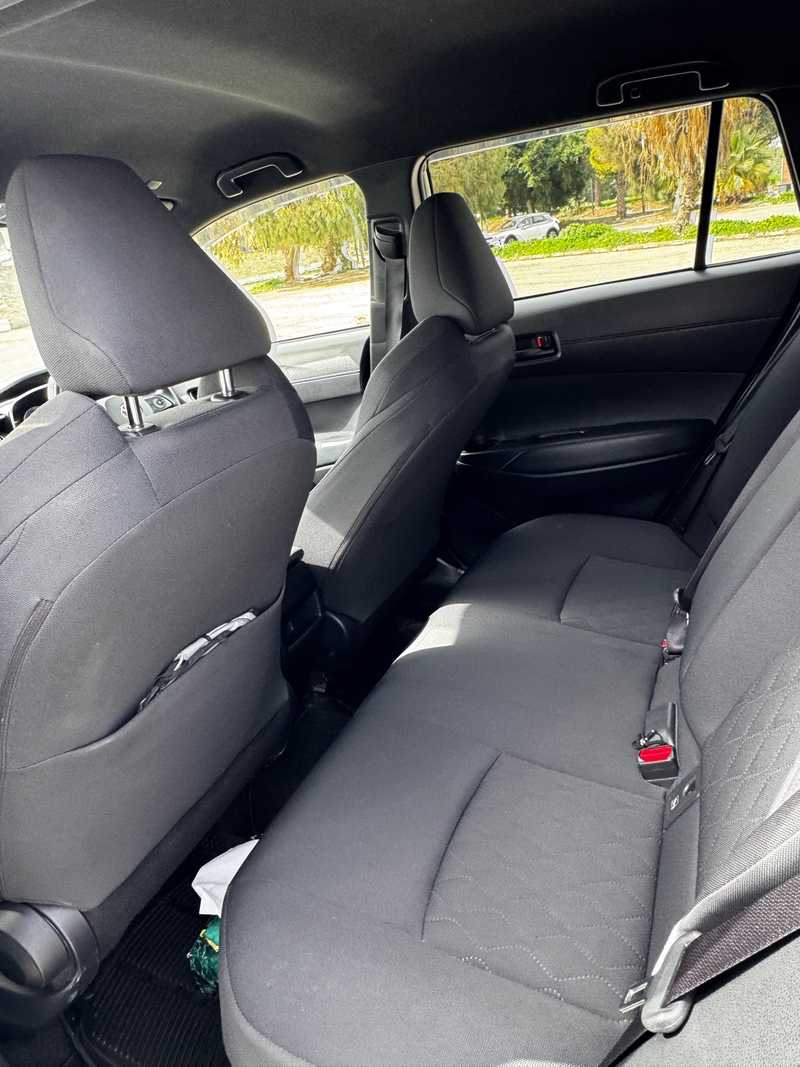 2022 Toyota Corolla Cross 1,8L 2022 Cyprus