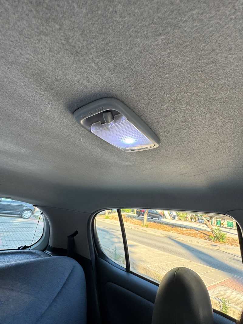 2001 Toyota Yaris 1,0L 2001 Cyprus