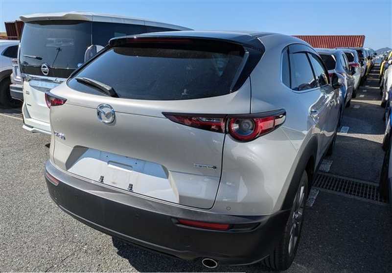 2022 Mazda CX-30 2,0L 2022 Cyprus