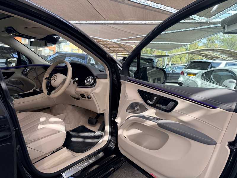 2024 Mercedes-Benz EQS Electric 2024 Cyprus