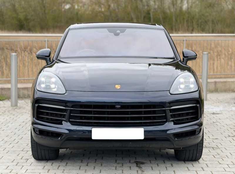 2022 Porsche Cayenne 3,0L 2022 Cyprus