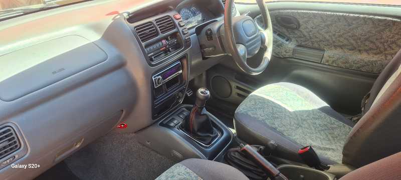 2003 Suzuki Grand Vitara 1,6L 2003 Cyprus