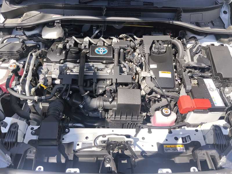 2023 Toyota Corolla Cross 1,8L 2023 Cyprus