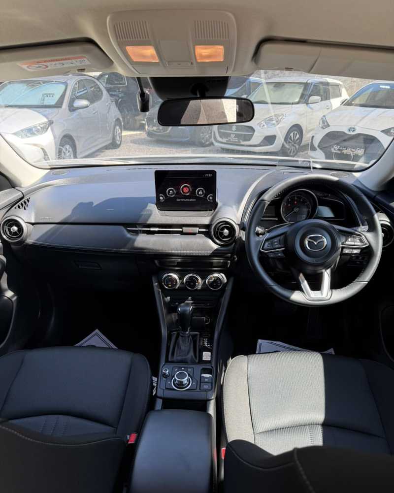 2023 Mazda CX-3 1,5L 2023 Cyprus