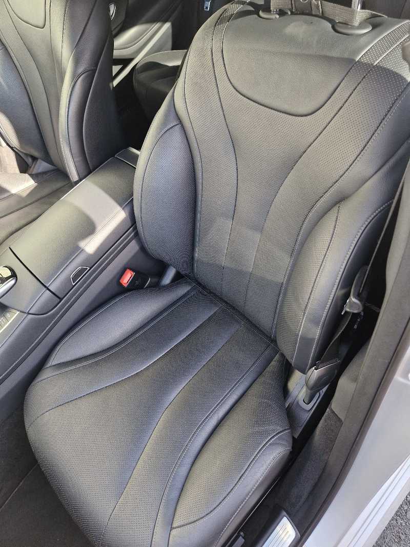 2016 Mercedes-Benz S-Class 3,0L 2016 Cyprus