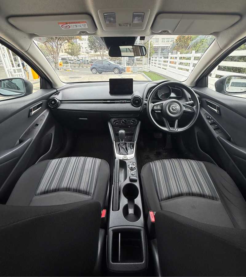 2021 Mazda 2 1,5L 2021 Cyprus
