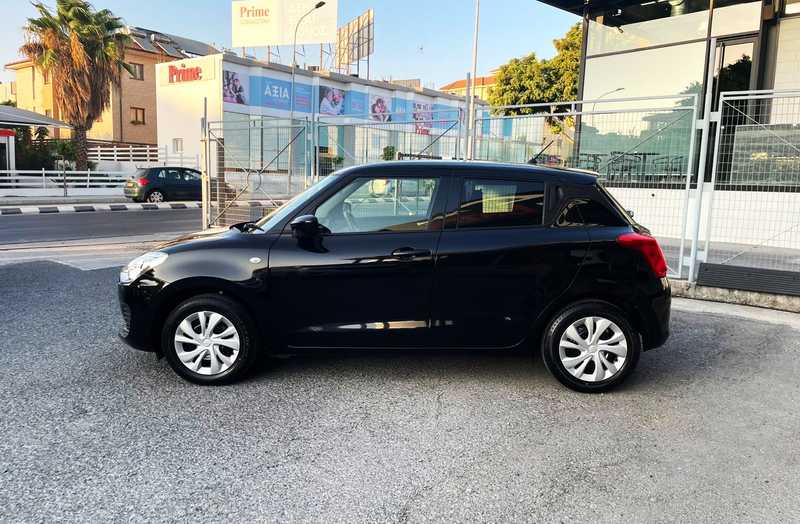2023 Suzuki Swift 1,2L 2023 Cyprus