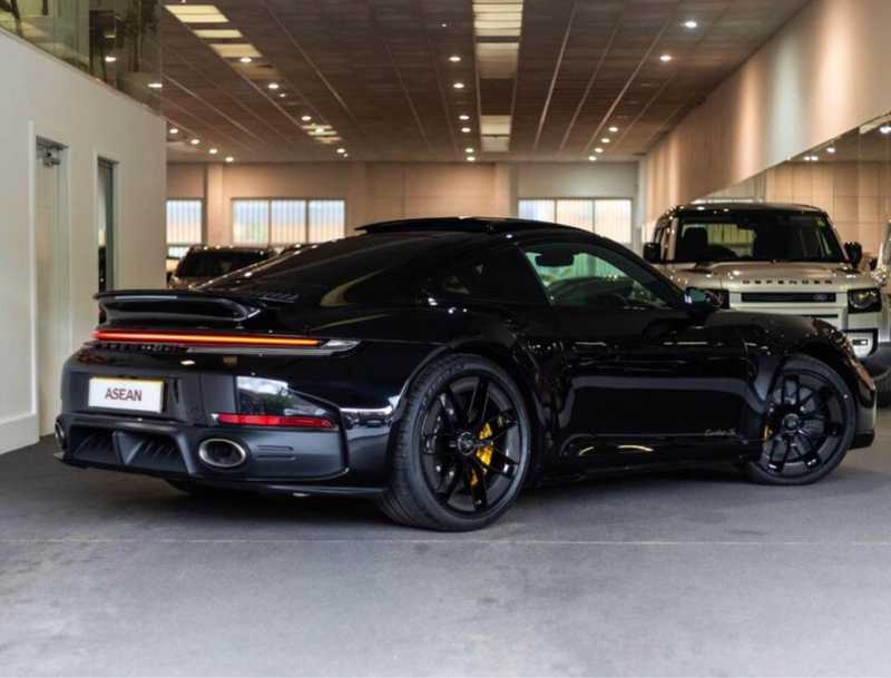 2026 Porsche 911 3,6L 2026 Cyprus